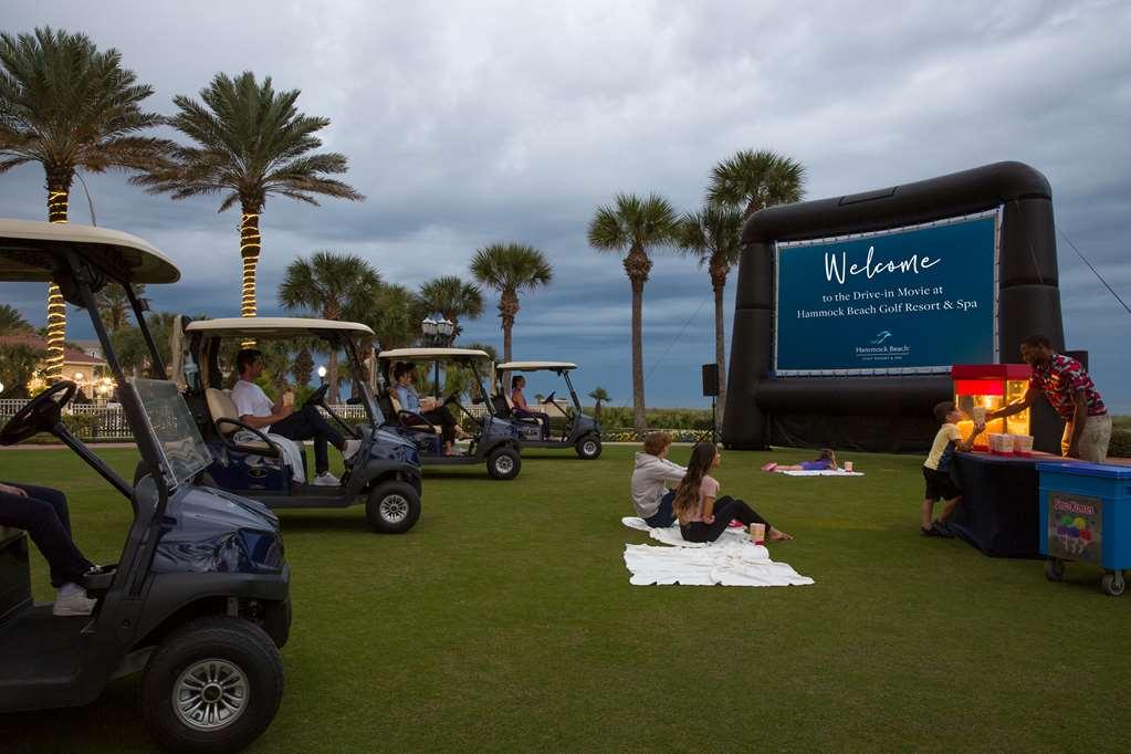 Hammock Beach Golf Resort & Spa Palm Coast Faciliteter billede
