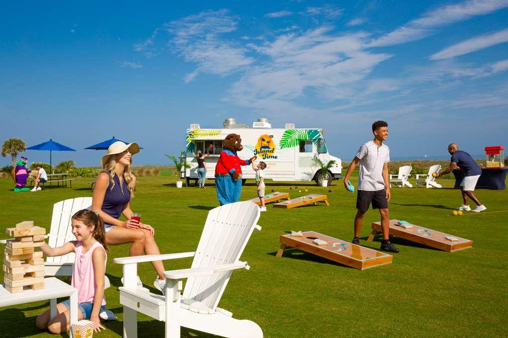 Hammock Beach Golf Resort & Spa Palm Coast Faciliteter billede