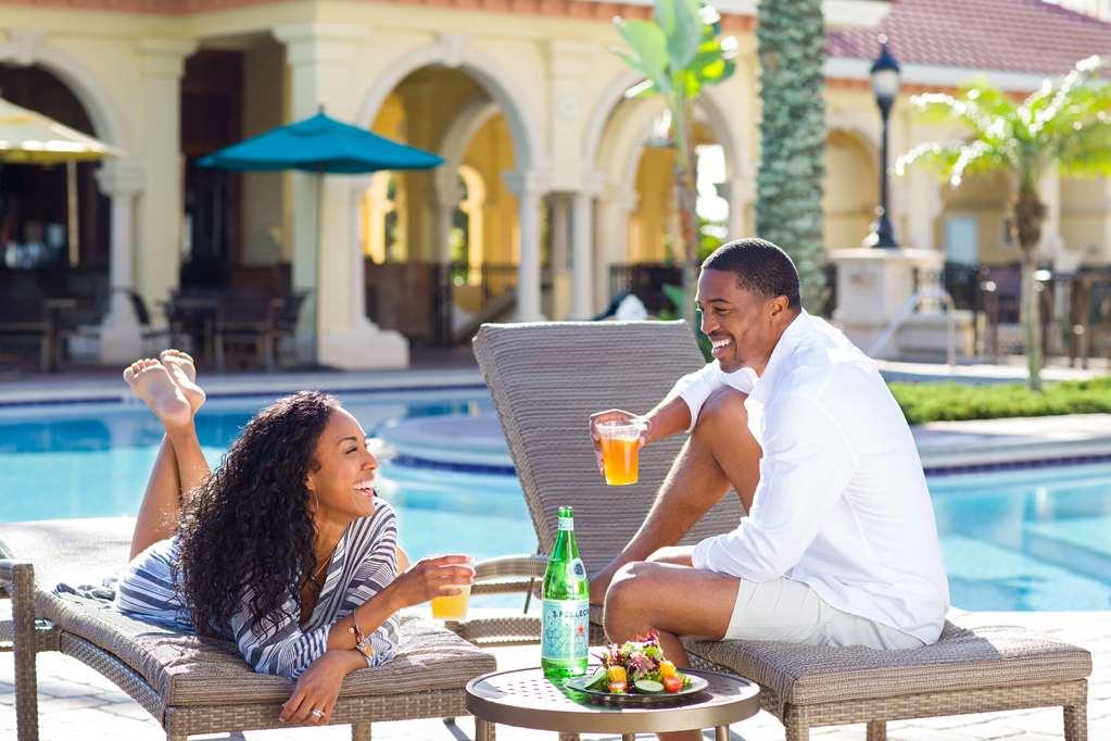 Hammock Beach Golf Resort & Spa Palm Coast Restaurant billede