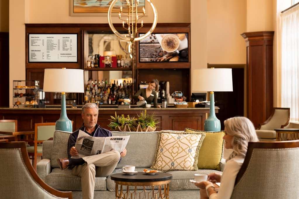 Hammock Beach Golf Resort & Spa Palm Coast Interiør billede