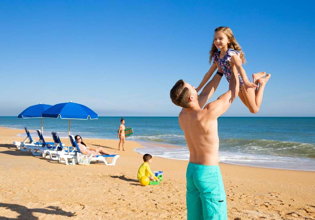Hammock Beach Golf Resort & Spa Palm Coast Natur billede