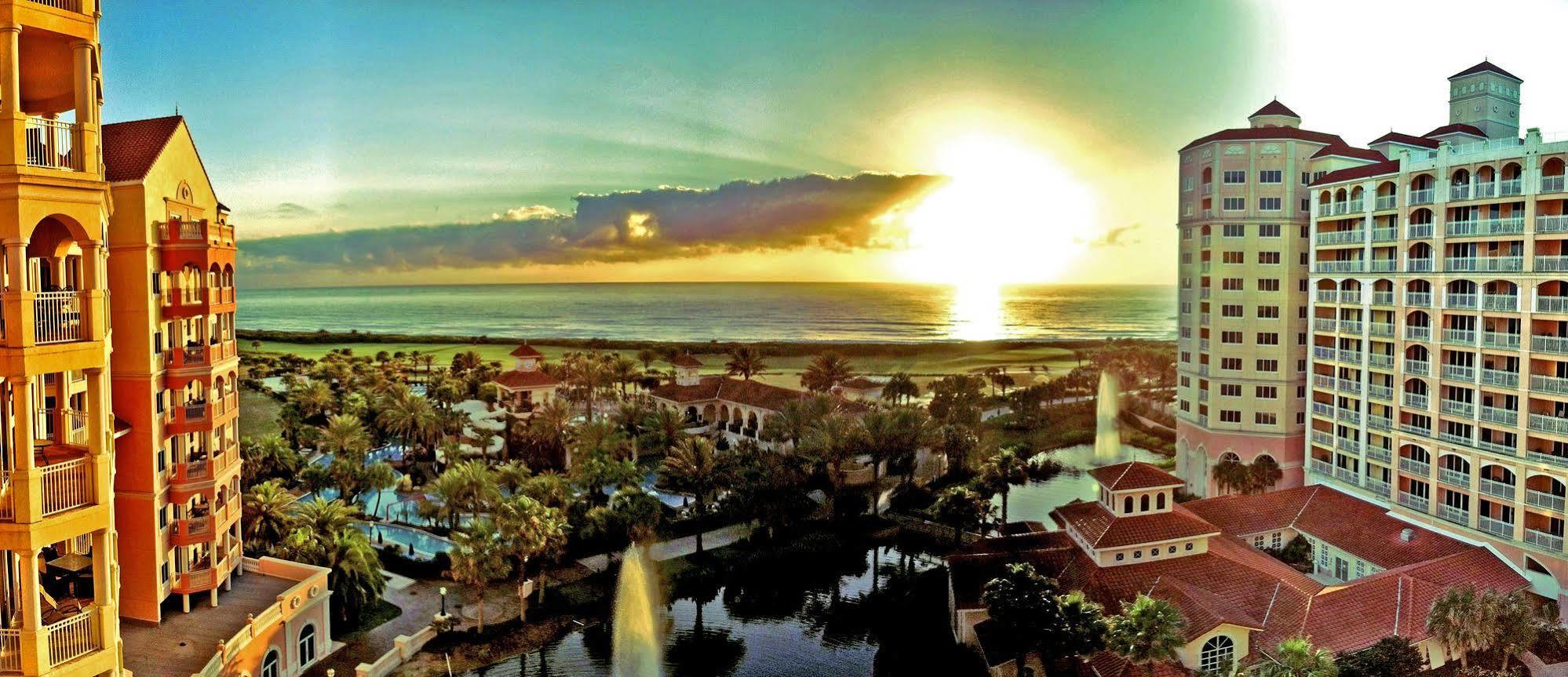 Hammock Beach Golf Resort & Spa Palm Coast Eksteriør billede