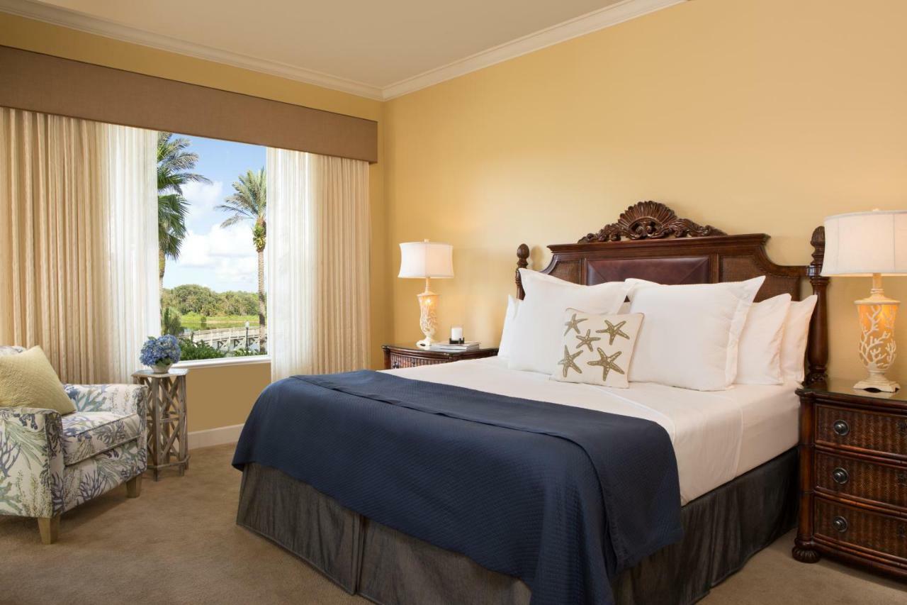 Hammock Beach Golf Resort & Spa Palm Coast Eksteriør billede