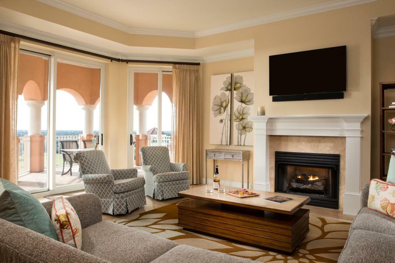 Hammock Beach Golf Resort & Spa Palm Coast Eksteriør billede