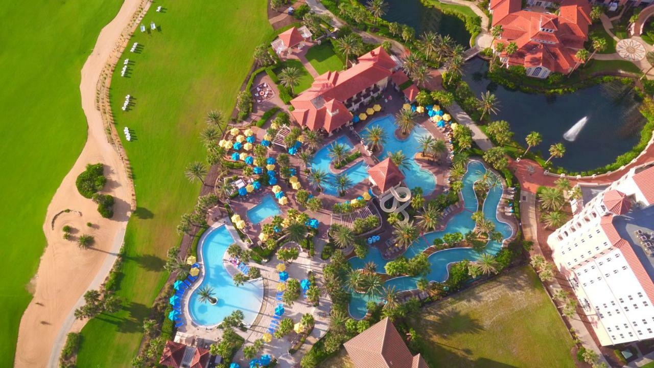 Hammock Beach Golf Resort & Spa Palm Coast Eksteriør billede
