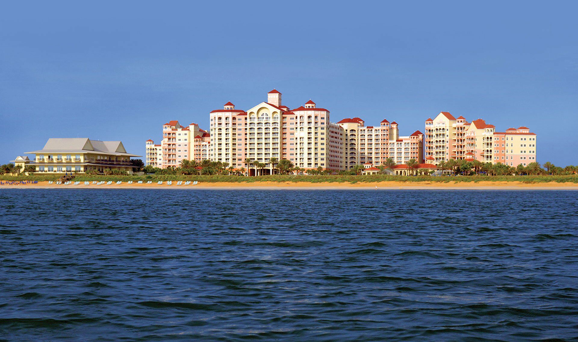 Hammock Beach Golf Resort & Spa Palm Coast Eksteriør billede